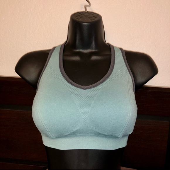 Racerback Sports Bra - Picture 1 of 6